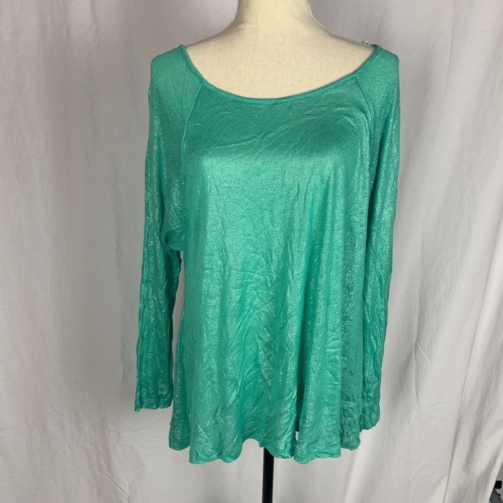 Sparkle Tart long sleeve top